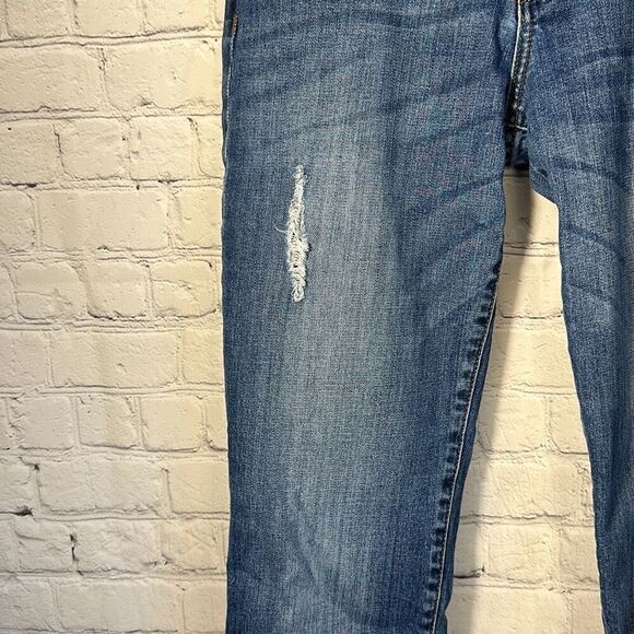 Kut from the Kloth Women’s Catherine Boyfriend Jeans size 6 - Picture 4 of 12